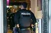 Polizei Razzia