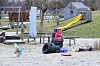 Versuchte Entführung auf einem Spielplatz