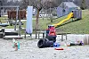 Versuchte Entführung auf einem Spielplatz