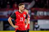 Christoph Baumgartner im Österreich-Trikot