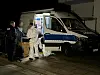 Leiche einer 28-jährigen Frau in Kühltruhe entdeckt.