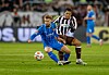 Joel Chima Fujita gegen Heidenheims Dorsch