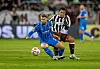 Joel Chima Fujita gegen Heidenheims Dorsch