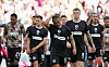 St. Pauli-Profi Joel Chima Fujita in Leipzig