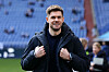 Ex-HSV-Profi Simon Terodde bei einem Heimspiel von Schalke als Zuschauer