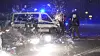 Einsatzkräfte in der Silvesternacht: Angriffe auf die Helfer gibt es im ganzen Jahr.