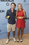 Alex de Minaur und Katie Boulter