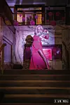 Belle la Donna performte am Donnerstagabend ihre Neuinterpretation des Marilyn-Monroe-Klassikers „Diamonds Are a Girl‘s Best Friend“.