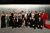Cast des Films „KPop Demon Hunters“ bei der Vanity Fair Oscar Party