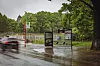 An der Bushaltestelle Silcherstraße soll das Mädchen in den Bus gestiegen sein.