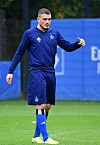 Kyriakos Papadopoulos im Training des HSV vor seinem Wechsel nach Griechenland