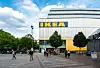 Die Ikea-Filiale in Hamburg-Altona.
