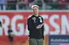 KSC-Trainer Maximilian Senft