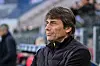 Antonio Conte an der Seitenlinie