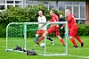 Spieler des HSV und des ETV beim Walking Football in Hamburg