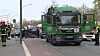 Die Unfallstelle in Wilstorf.