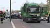 Die Unfallstelle in Wilstorf.
