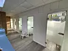 Die Räume der Kinderarztpraxis Grubesallee in Rahlstedt.