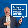 Ihre Ideen. Unsere Beratung. Ihr Zuhause.