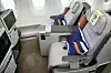 Business-Class Flugzeug