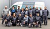 Das Team von Nordwærme