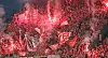 Alarmstufe Rot? In der Fanszene vom Rot-Weiss Essen gibt es rechte Umtriebe. Darüber, wie groß das Problem ist, wird gestritten.
