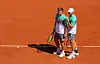 Kevin Krawietz und Tim Pütz bei den Hamburg Open am Rothenbaum