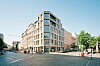 Ein Neubau am Schulterblatt