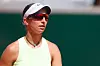 Tamara Korpatsch mit Sonnenbrille bei den French Open