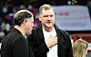 Jogi Bitter mit Aufsichtsratsmitglied und HSVH-Investor Philipp J. Müller