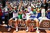 Tim Pütz und Kevin Krawietz jubeln am Rothenbaum