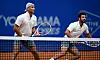 Sadio Doumbia und Fabien Reboul spielen am Rothenbaum