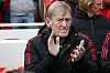 Sir Kenny Dalglish bei einem Liverpool spiel.