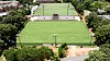 Trainingsplätze der Wake Forest University im DFB-Camp in den USA