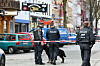 Einsatz am Hamburger Berg
