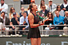 Aryna Sabalenka ruft ihren Frust heraus