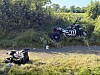 Motorrad Unfall