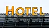 Ein Mann wohnt über ein Jahr im Hotel ohne zu bezahlen