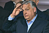 Abgewählt: Viktor Orbán am Sonntag in Ungarn