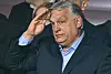 Abgewählt: Viktor Orbán am Sonntag in Ungarn