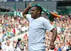 Ailton bejubelt ein Tor für Werder Bremen