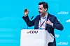 Johannes Winkel ist Chef der Jungen Union. Die Partei nimmt jetzt Beamte ins Visier beim Thema Rentenreform. (Archivbild)