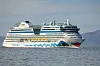 Kreuzfahrtschiff des Reiseanbieters AIDA. (Archivfoto)