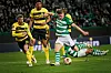Viktor Gyökeres erzielt ein Tor für Sporting Lissabon