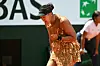 Naomi Osaka ballt schreiend die Faust zum Jubel