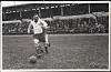 Erwin Seeler in einem Spiel des HSV