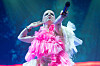 Garbage-Sängerin Shirley Manson (Archivbild).