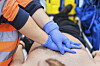 Herzdruckmassage