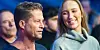 Til Schweiger bringt zum ersten Mal seine Freundin Sandra zu einer öffentlichen Veranstaltung mit.