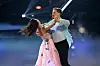 Gustav Schäfer mit Anastasia Maruster in der neunten Live-Show von „Let's Dance“